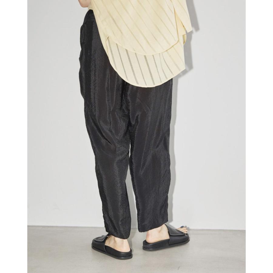 SALE 即日発送 TODAYFUL (トゥデイフル）Satin Easy Pants サテン