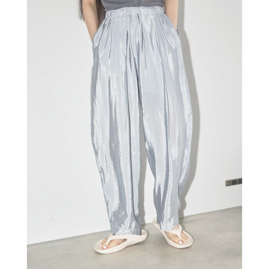 SALE 即日発送 TODAYFUL (トゥデイフル）Satin Easy Pants サテン  
