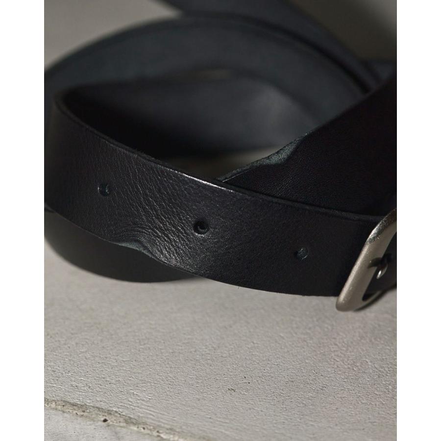 予約商品　TODAYFUL (トゥデイフル）Vintage Leather Belt｜rapture026｜06