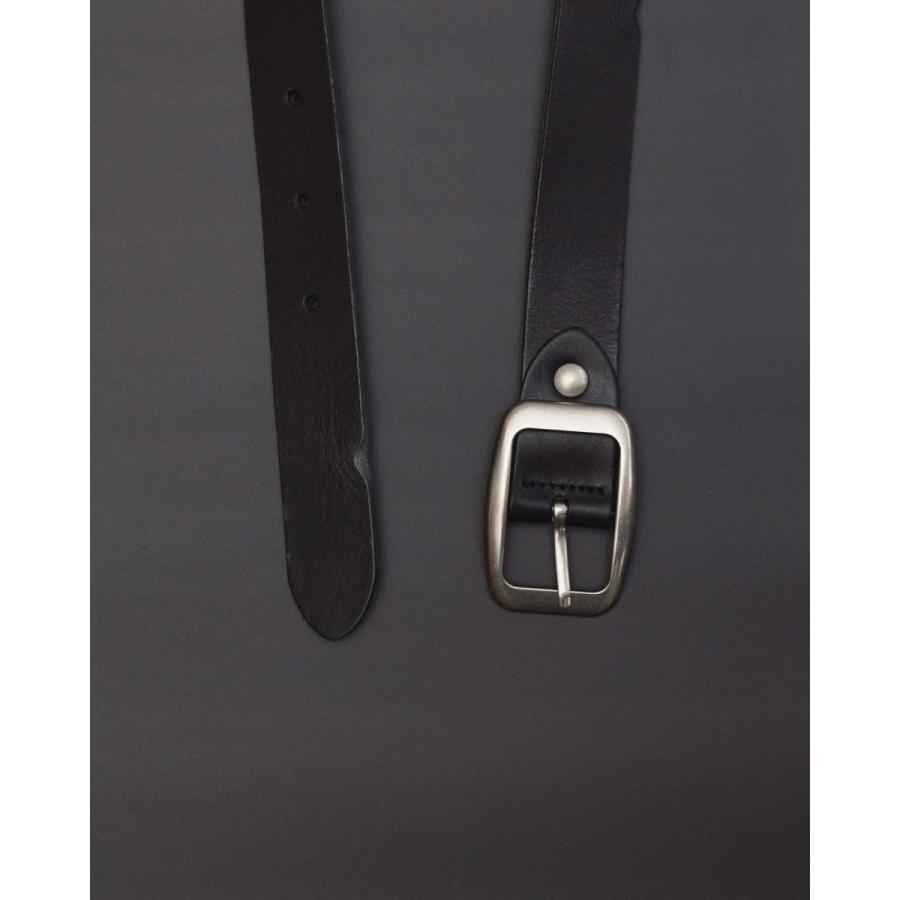 TODAYFUL (トゥデイフル）Vintage Leather Belt 即日発送の画像