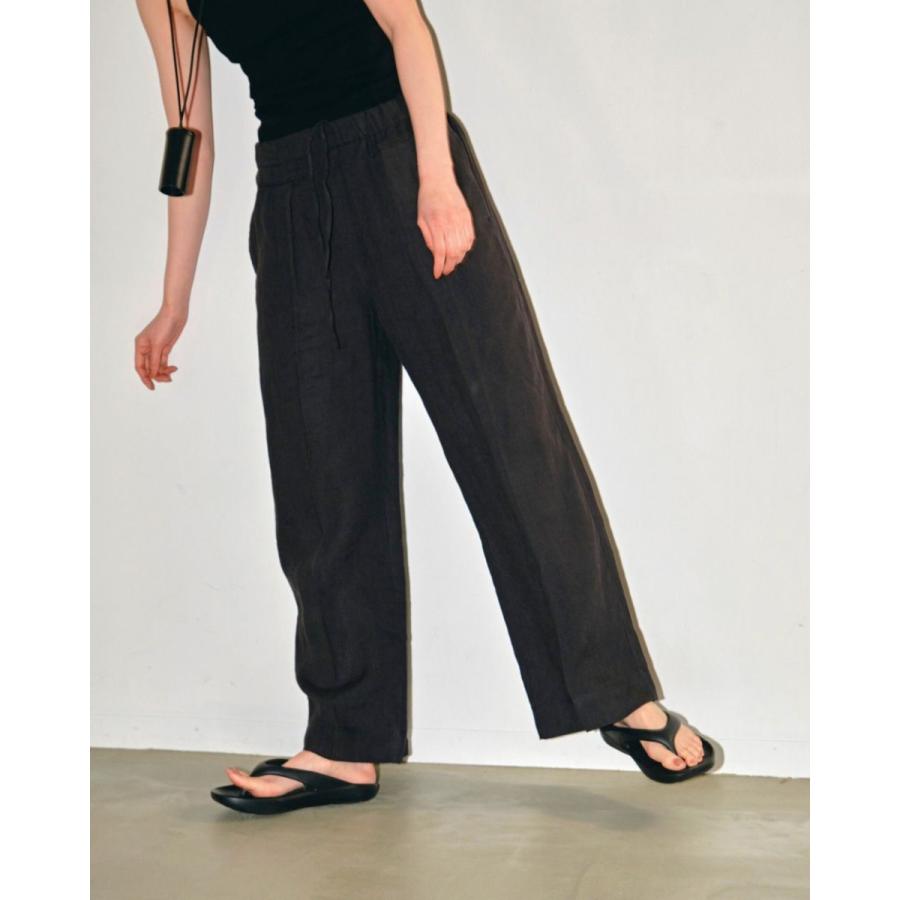 SALE／102%OFF】 即日発送 TODAYFUL トゥデイフル Linen Easy Pants