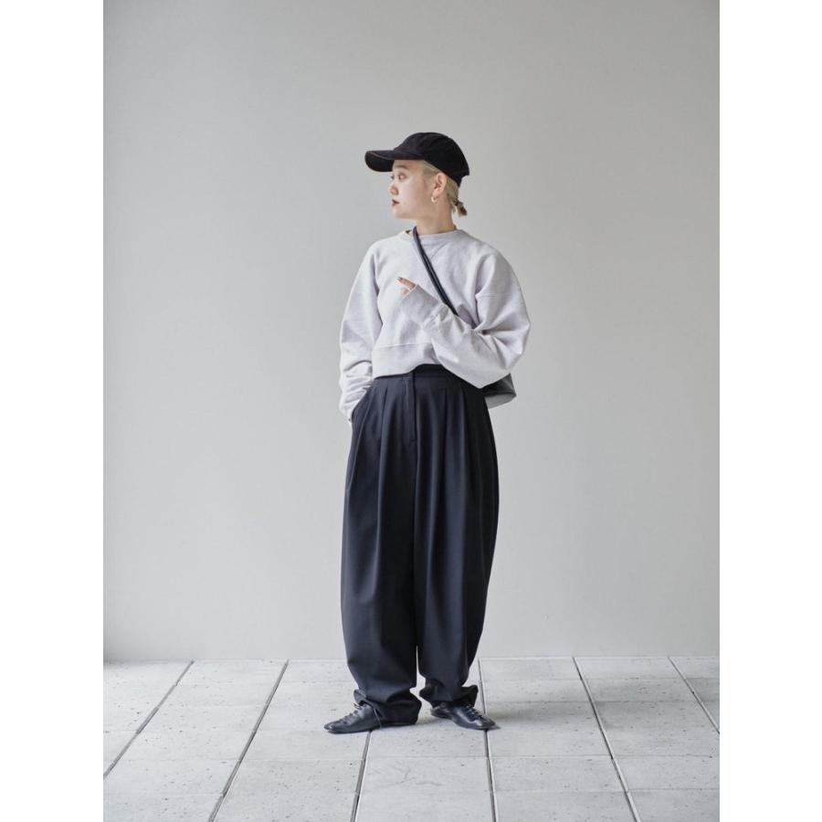 TODAYFUL (トゥデイフル)Highwaist Tuck Trousers 即日発送 TODAYFUL (トゥデイフル)Highwaist Tuck Trousers 即日発送