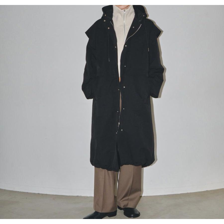 SALE TODAYFUL (トゥデイフル）Nylon Hoodie Coat 即日発送｜rapture026｜07