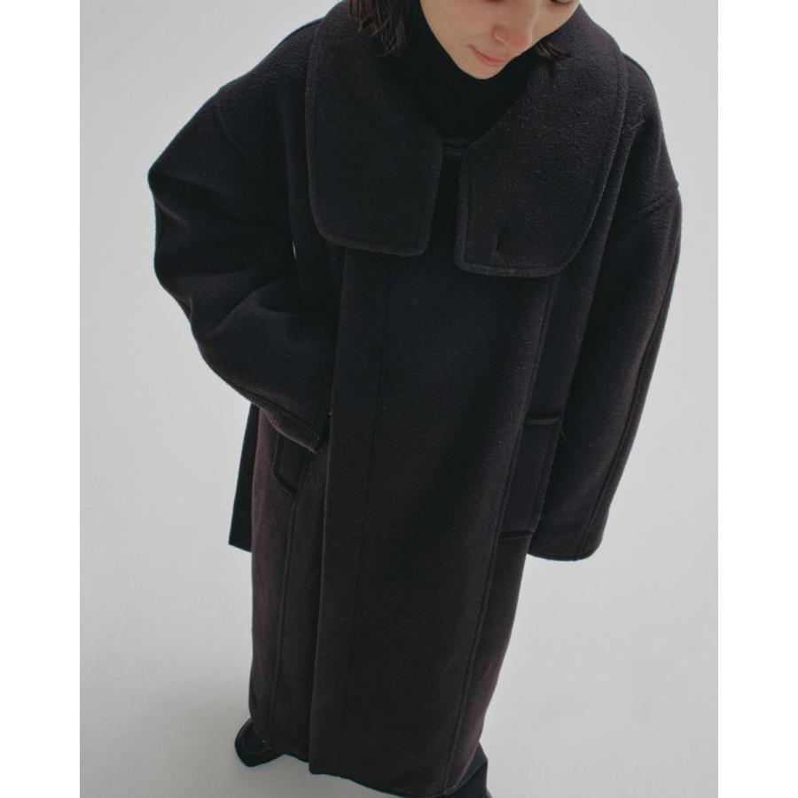 TODAYFUL (トゥデイフル）Standcollar Wool Coat 即日発送 : RAPTURE