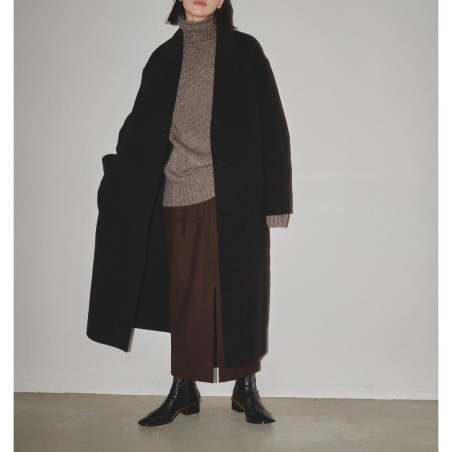 ジャケット・アウター TODAYFUL Merinowool Over Coat TODAYFUL トゥデイフル Merinowool Over Coat メリノウールオーバー