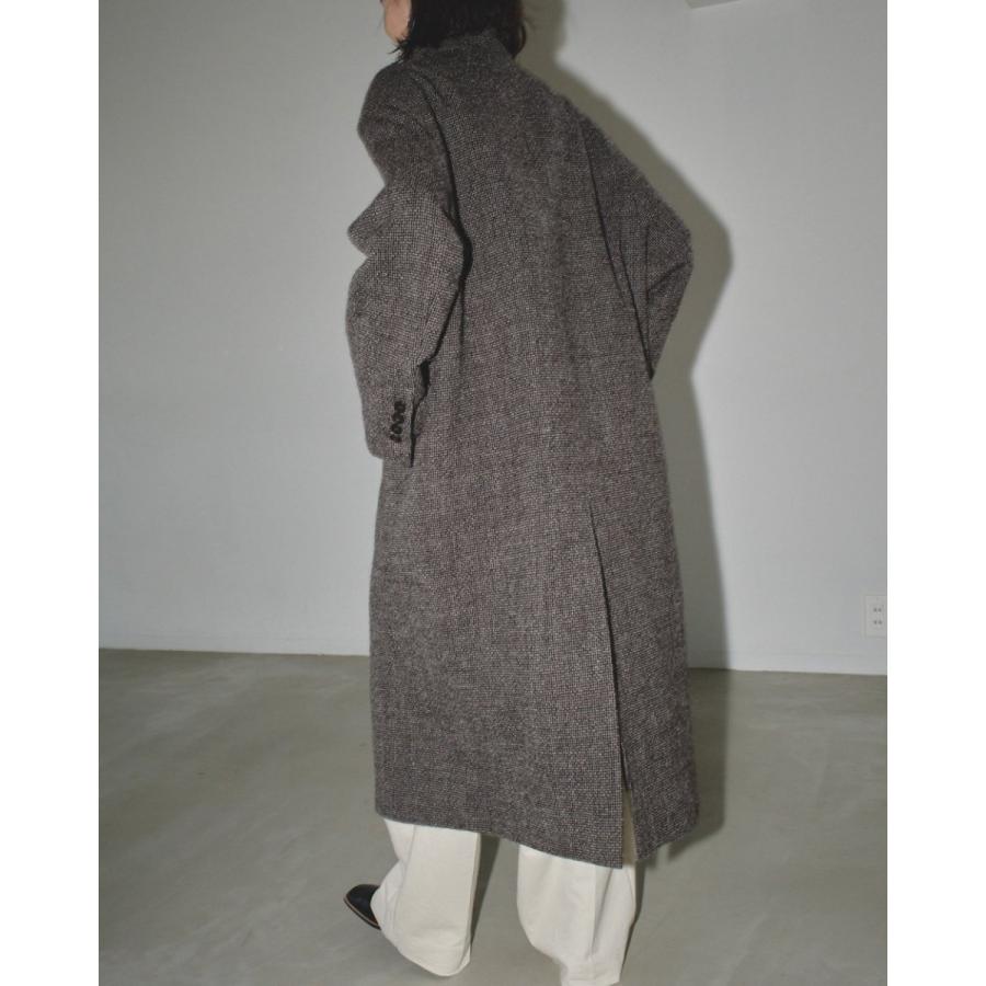 TODAYFUL (トゥデイフル）Doublecollar Tweed Coat 即日発送｜rapture026｜11