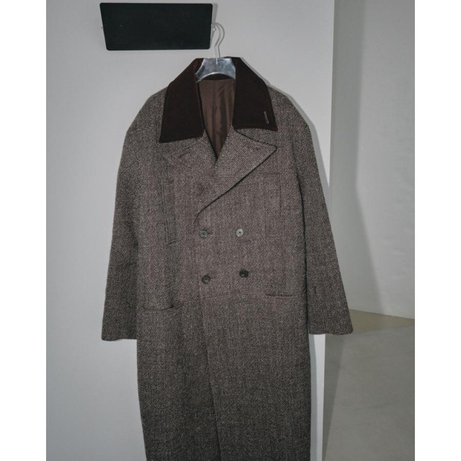 TODAYFUL (トゥデイフル）Doublecollar Tweed Coat 即日発送｜rapture026｜04