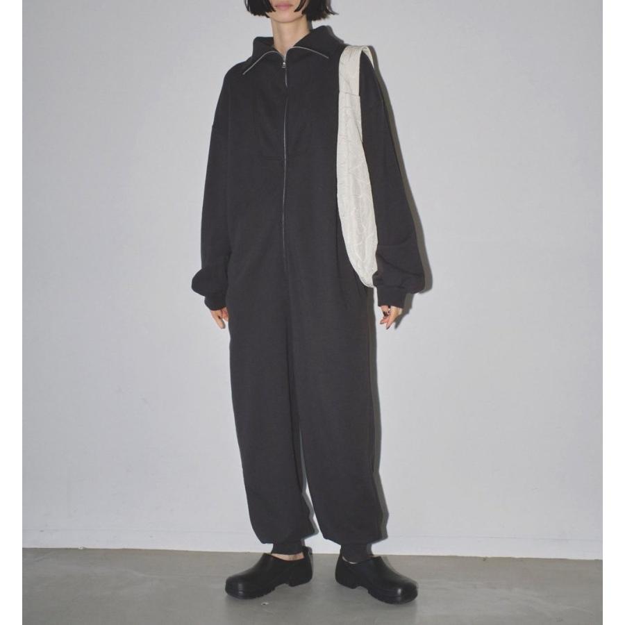 SALE TODAYFUL (トゥデイフル）Sweat Zip Combinaison 即日発送 