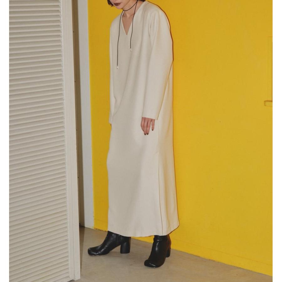 TODAYFUL TODAYFUL(トゥデイフル）Vneck Slit Dress 即日発送