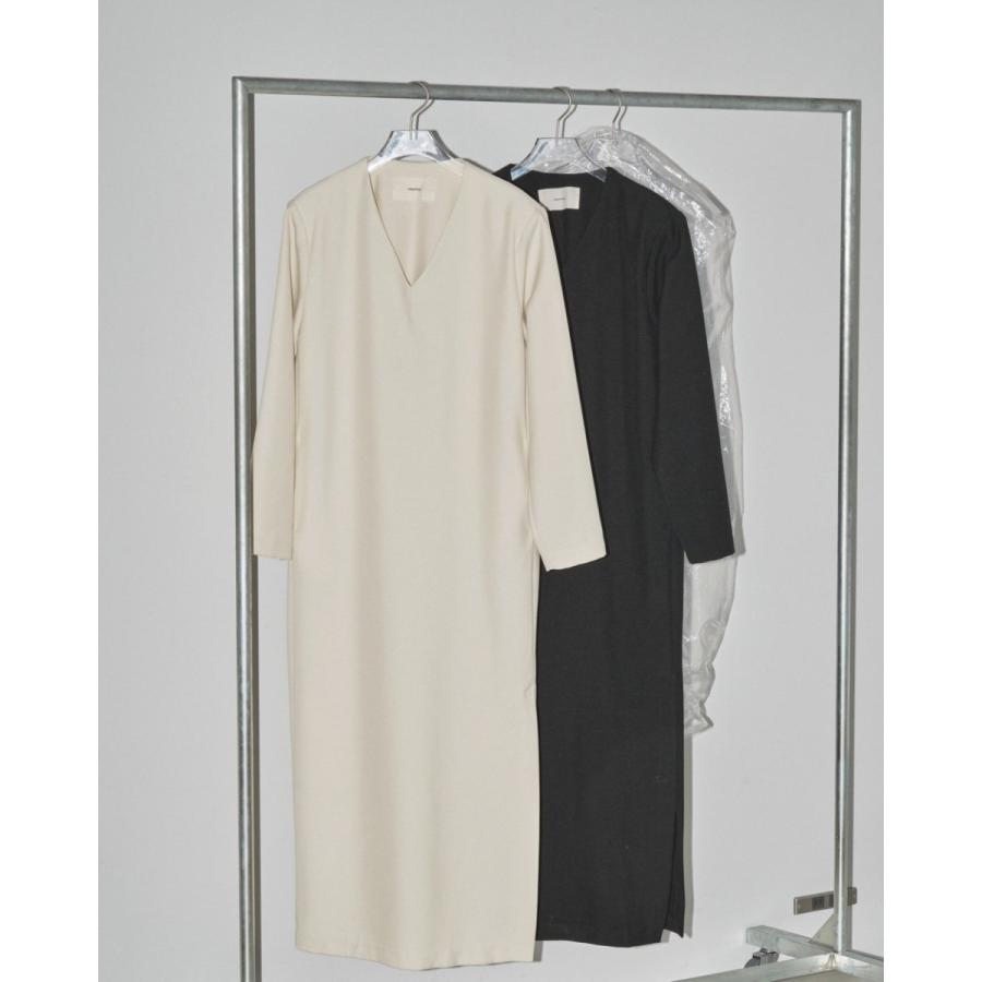 Vneck Slit Dress トゥデイフル TODAYFUL TODAYFUL(トゥデイフル）Vneck Slit Dress 即日発送