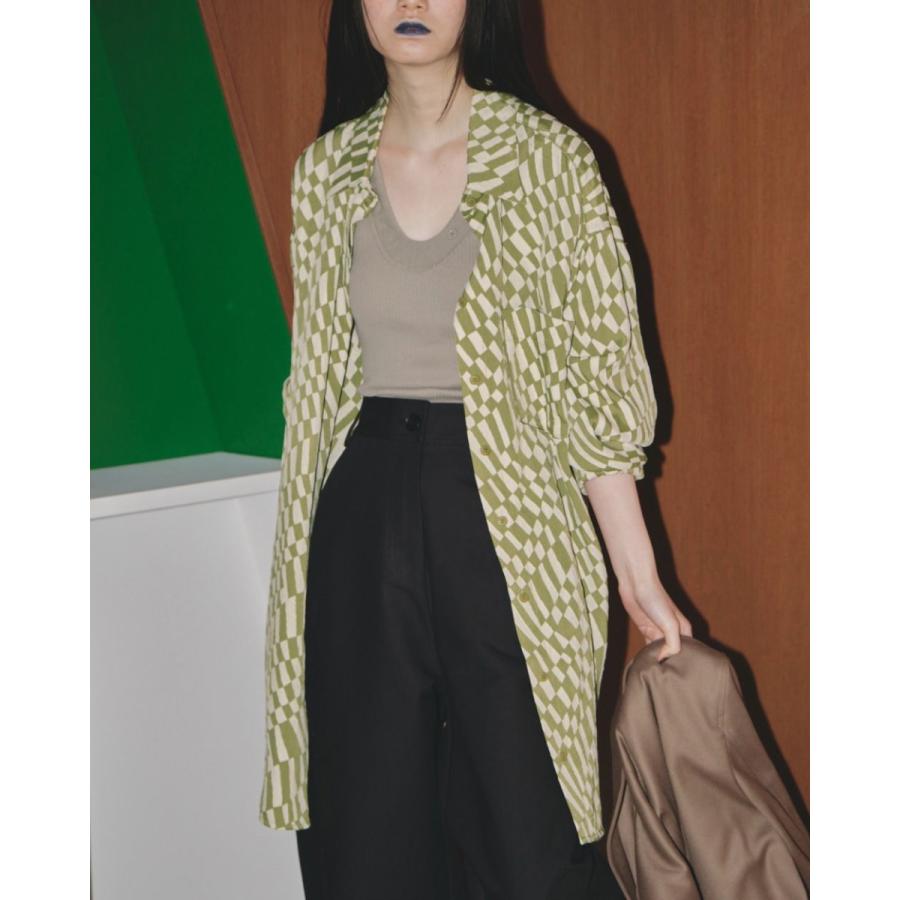 SALE 即日発送 TODAYFUL Geometric Over Shirts : 12320407 : RAPTURE 