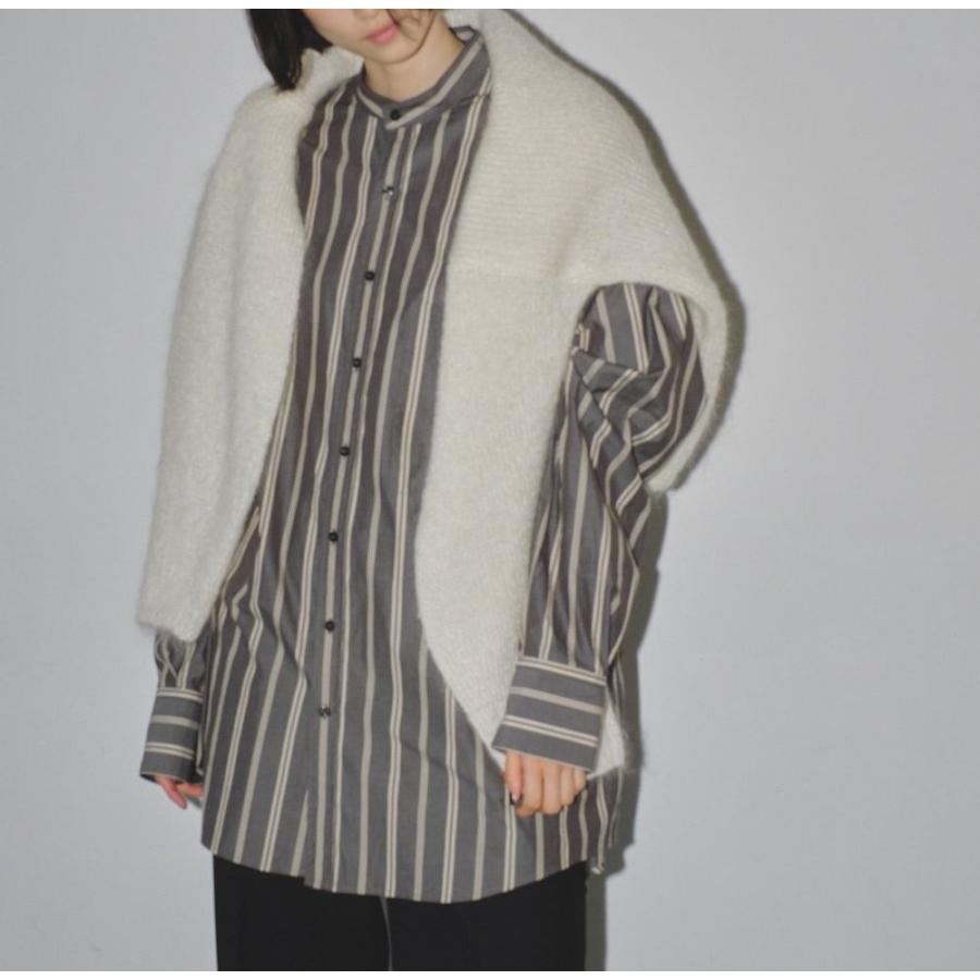 SALE 30% OFF TODAYFUL (トゥデイフル）Stripe Over Shirts 即日発送 