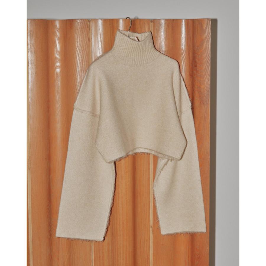 todayful タートルネックニット TODAYFUL（トゥデイフル）の「グローブタートルニット（ニット