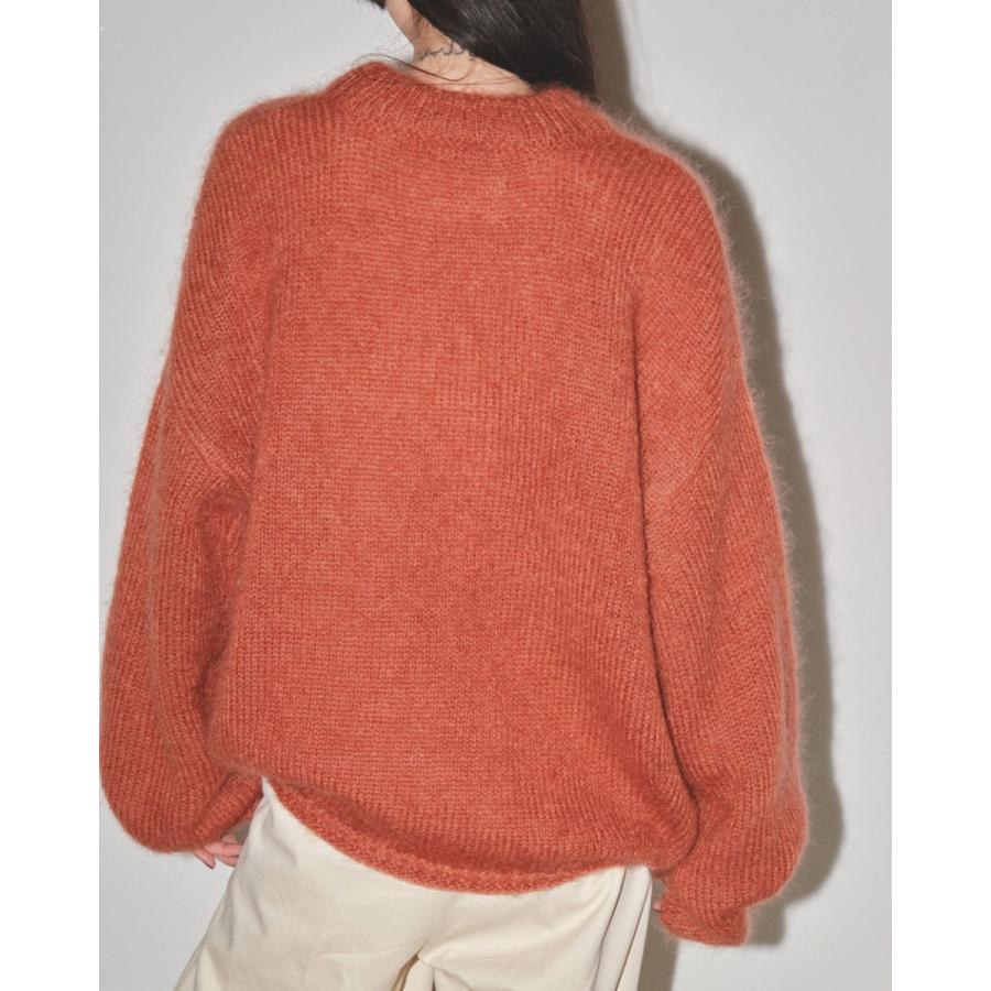 SALE TODAYFUL (トゥデイフル）Kid Mohair Knit 即日発送｜rapture026｜08