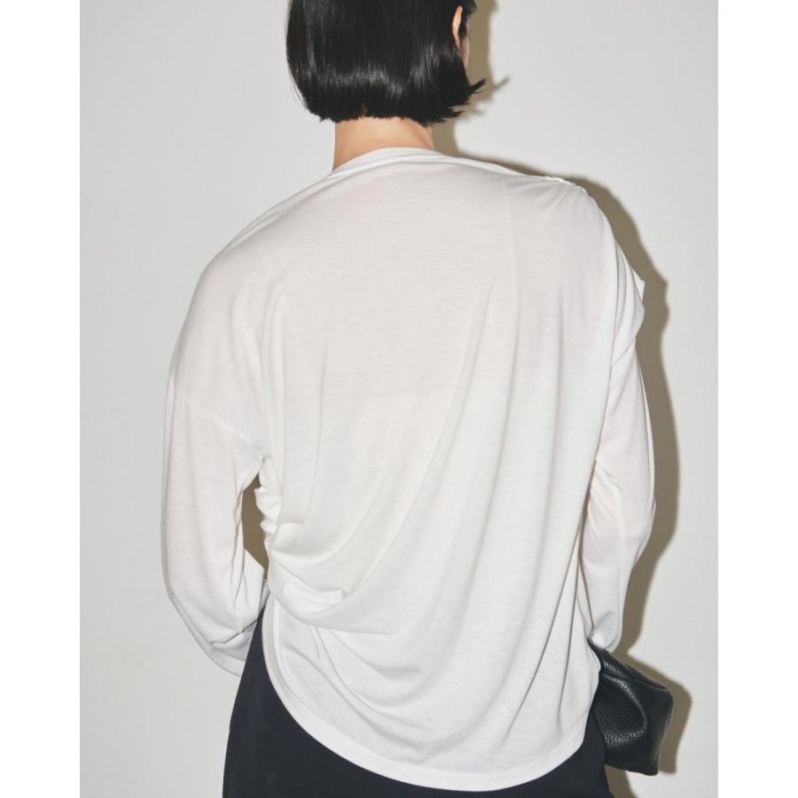 TODAYFUL SALE 50%OFF 即日発送 (トゥデイフル）Asymmetry Drape Long