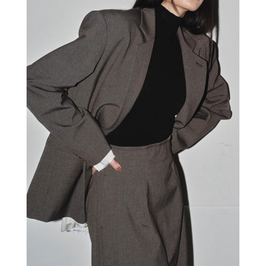 TODAYFUL (トゥデイフル）Soft Turtleneck Tops 即日発送 : RAPTURE
