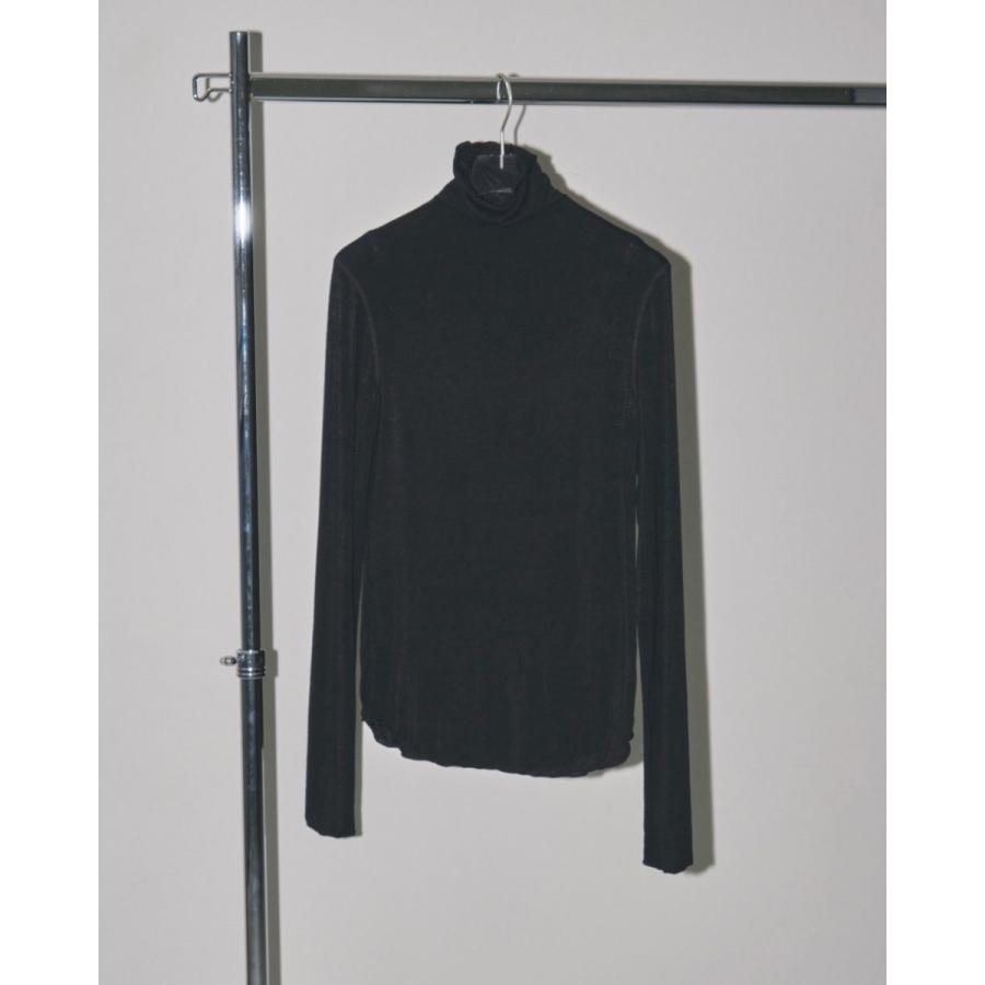 TODAYFUL (トゥデイフル）Soft Turtleneck Tops 即日発送 : RAPTURE
