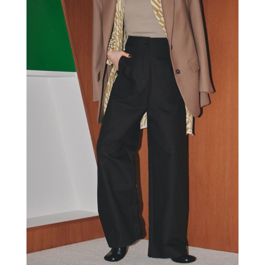 TODAYFUL SALE (トゥデイフル）Highwaist Typewriter Pants 即日発送