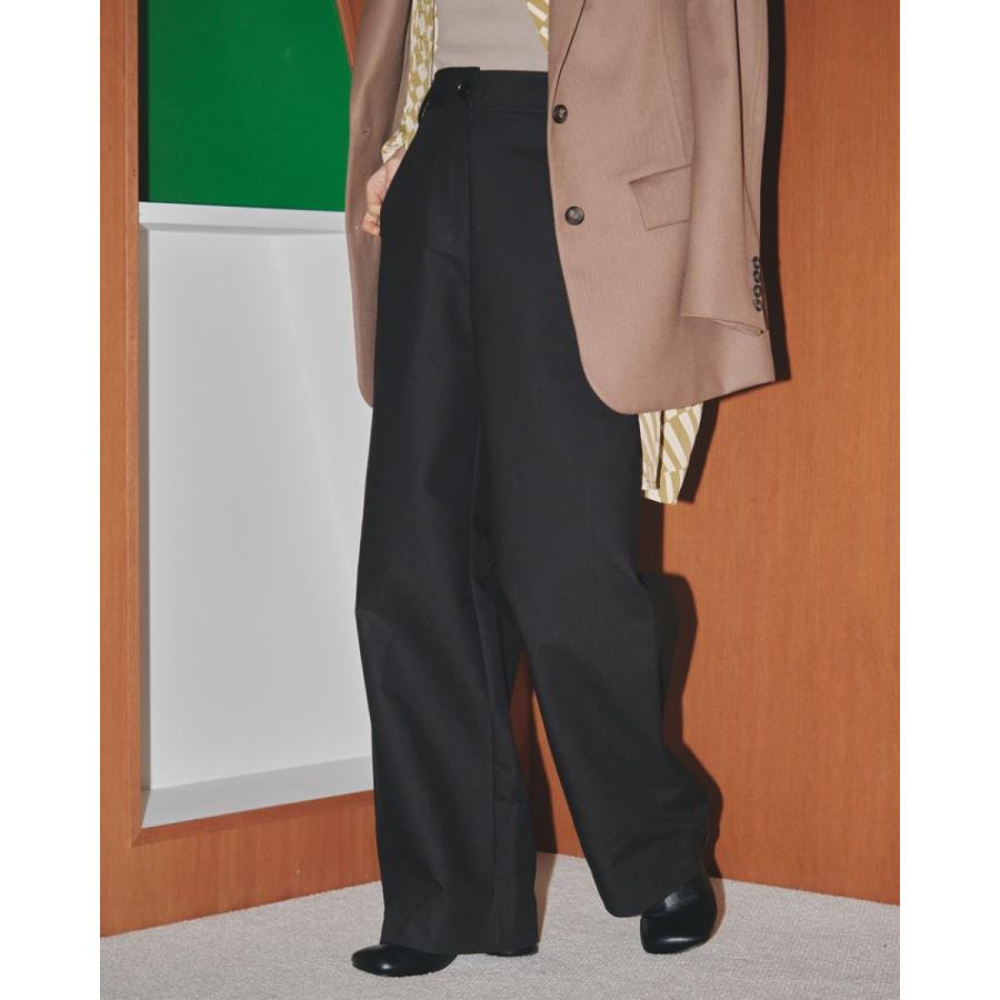 TODAYFUL SALE (トゥデイフル）Highwaist Typewriter Pants 即日発送