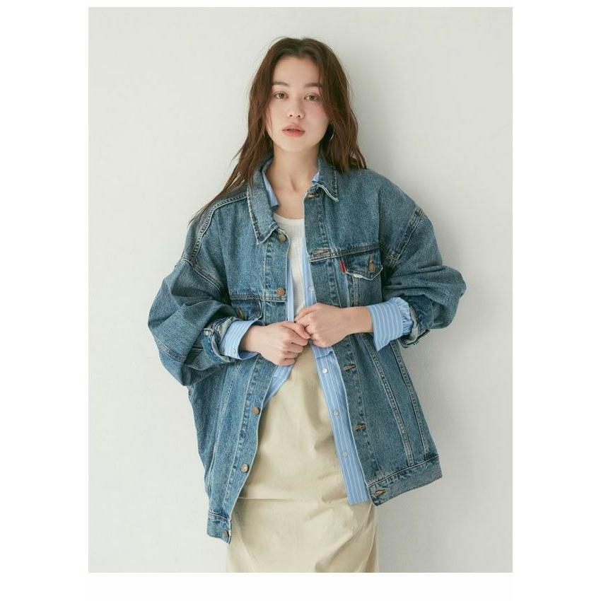 Ungrid（アングリッド） 期間限定SALE Ungrid ビッグシルエットデニム