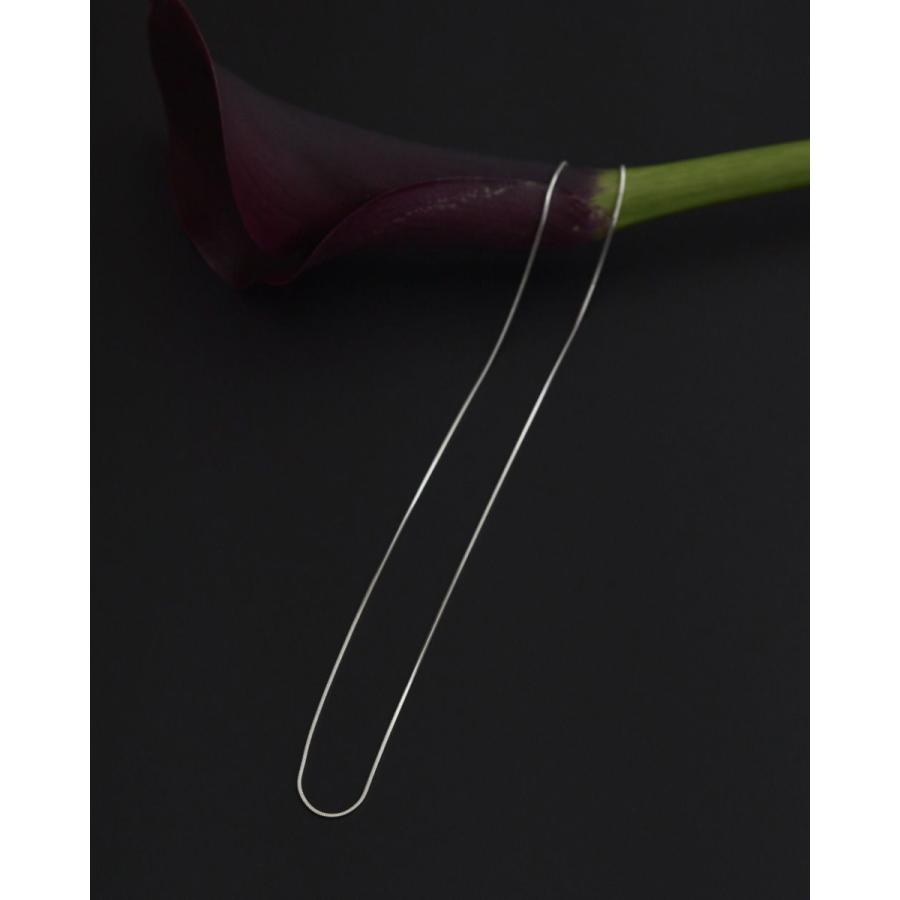 アクセサリー TODAYFUL Thin Necklace (Silver925) TODAYFUL(トゥデイフル) / Life's online store（ライフズ