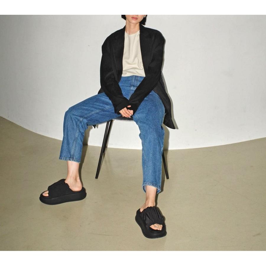 TODAYFUL (トゥデイフル）Satin Over Jacket 即日発送 : RAPTURE