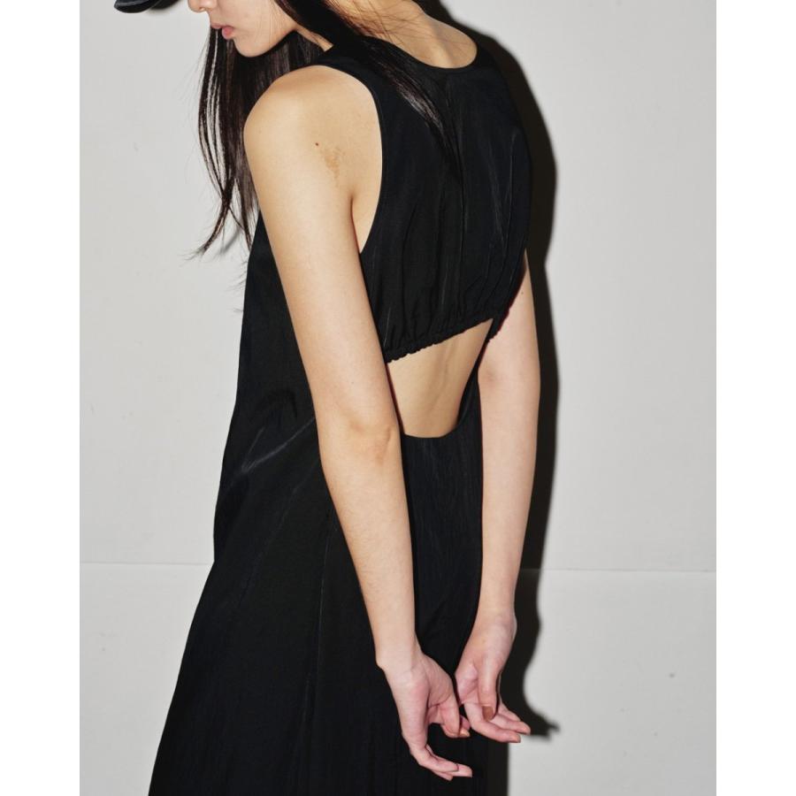 TODAYFUL (トゥデイフル）Back Gather Dress 即日発送 : RAPTURE