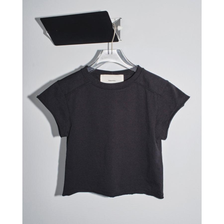 TODAYFUL (トゥデイフル）Cutoff Compact T-shirts 即日発送