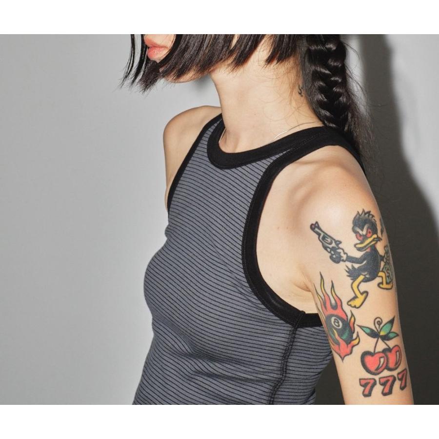 SALE TODAYFUL(トゥデイフル)Cupin Border Tanktop 即日発送 SALE TODAYFUL(トゥデイフル)Cupin Border Tanktop 即日発送