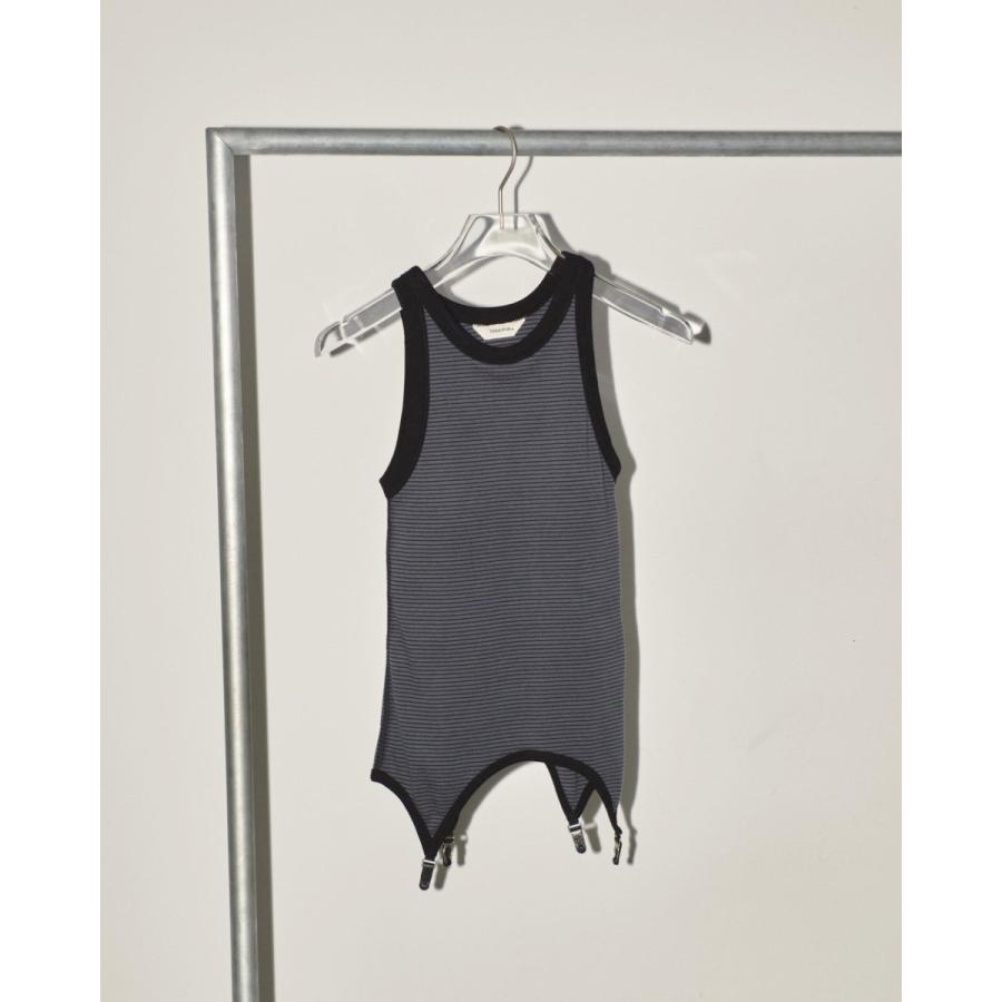 TODAYFUL（トゥデイフル）の「TODAYFUL Cupin Rib Tanktop