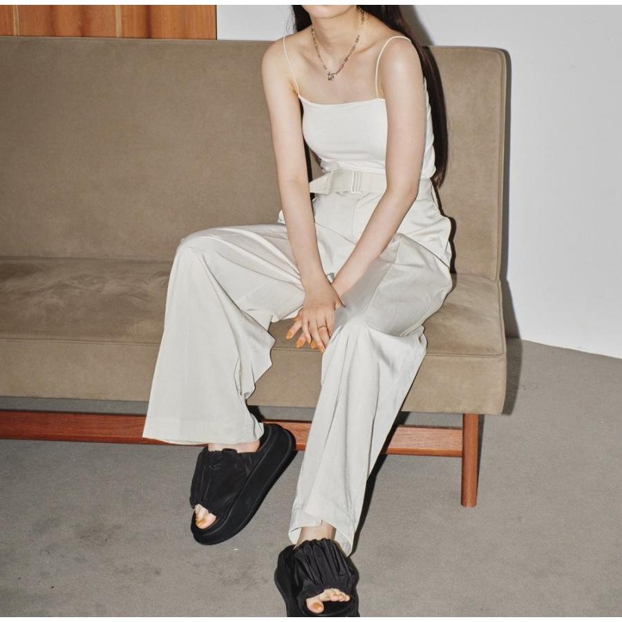 TODAYFUL (トゥデイフル）Cupin Flatseam Camisole予約商品 12410616