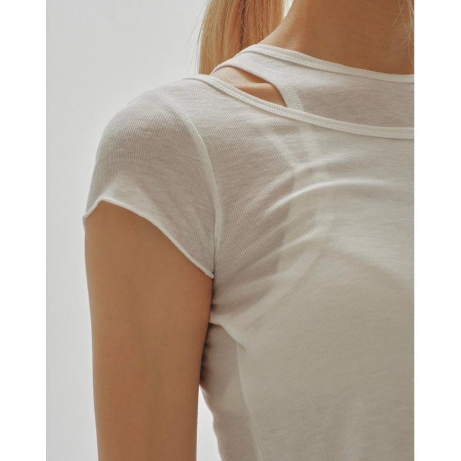 TODAYFUL (トゥデイフル)Layered Compact T-shirts 即日発送 TODAYFUL (トゥデイフル)Layered Compact T-shirts 即日発送