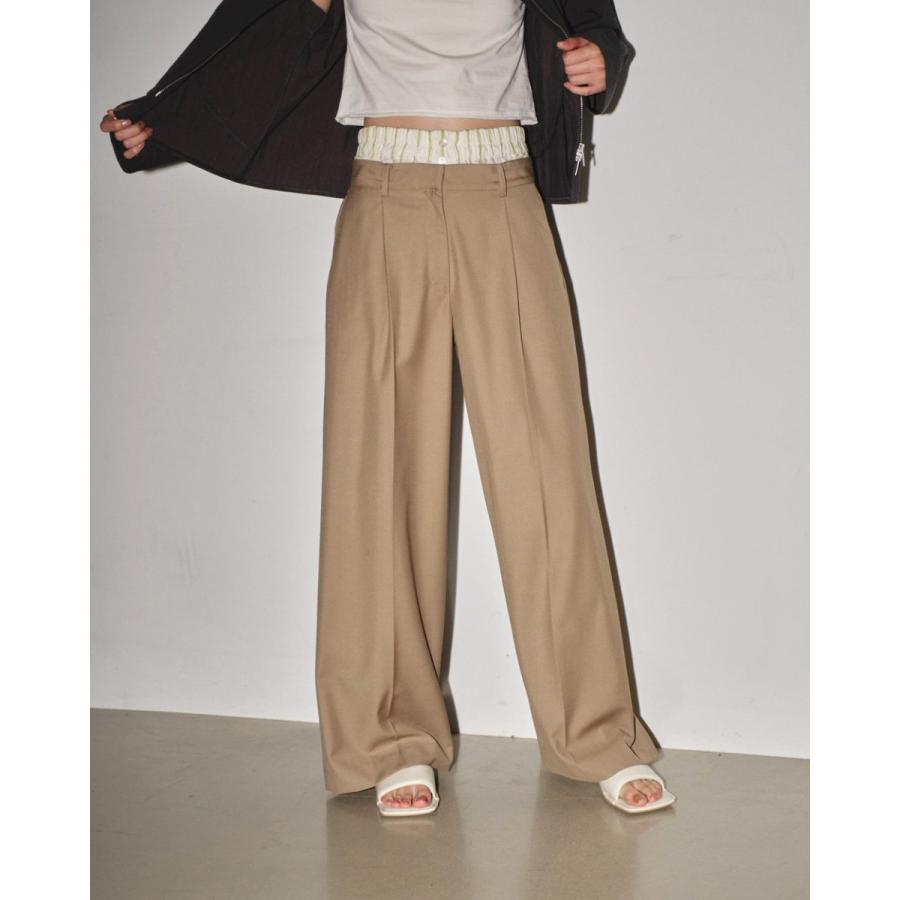 TODAYFUL SALE 即日発送 TODAYFUL (トゥデイフル)Double Waist TODAYFUL SALE 即日発送 TODAYFUL (トゥデイフル)Double Waist