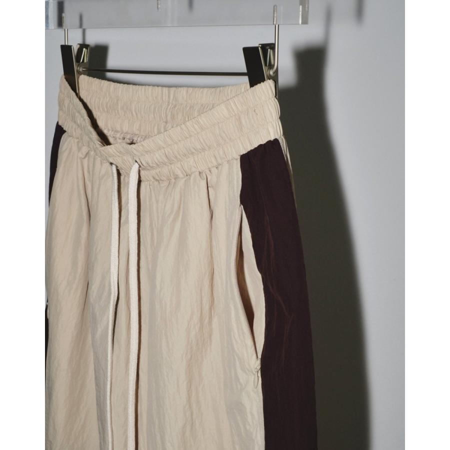 TODAYFUL SALE 30%OFF (トゥデイフル）Nylon Line Pants 即日