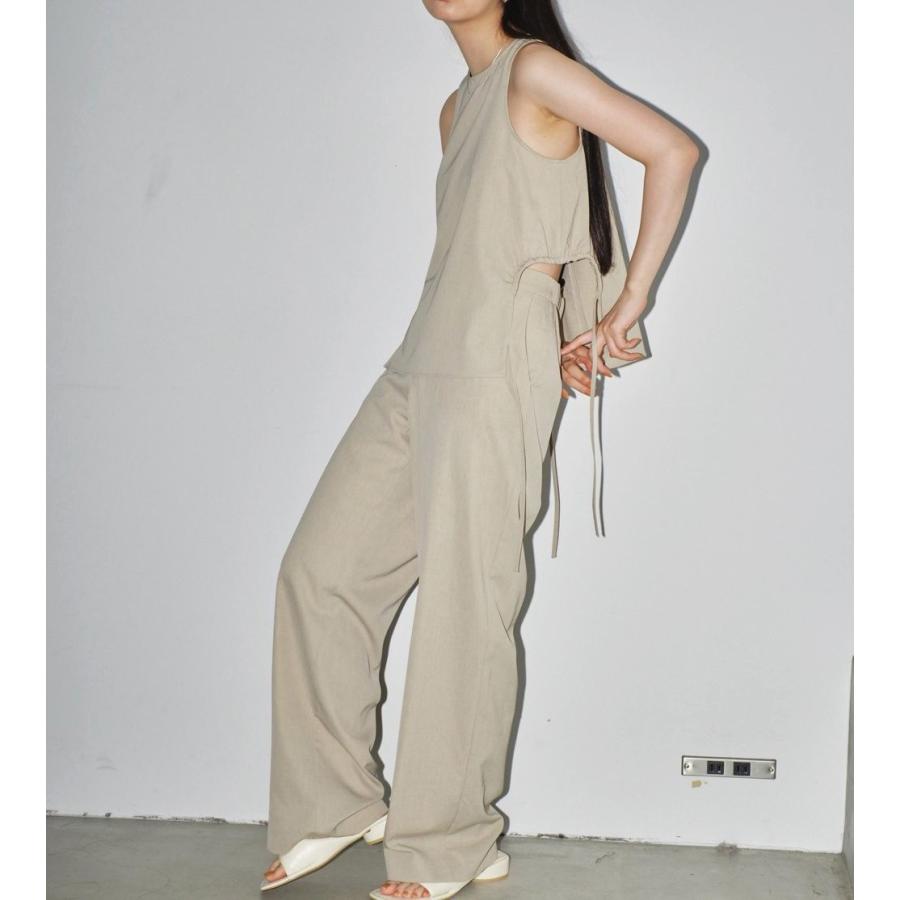 TODAYFUL SALE (トゥデイフル）Easy Chambray Trousers 即日発送