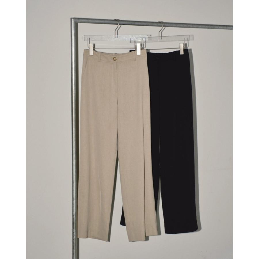 TODAYFUL SALE (トゥデイフル）Easy Chambray Trousers 即日発送