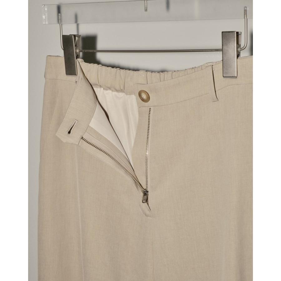 TODAYFUL SALE (トゥデイフル）Easy Chambray Trousers 即日発送