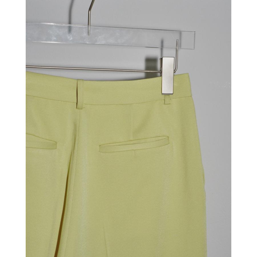 TODAYFUL TODAYFYL (トゥデイフル）Tuck Wide Trousers 即日発送