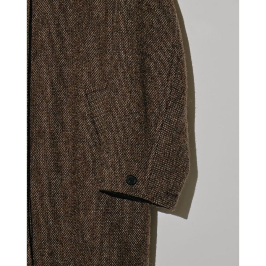 TODAYFUL (トゥデイフル)Mixwool Raglan Coat 即日発送 TODAYFUL (トゥデイフル)Mixwool Raglan Coat 即日発送