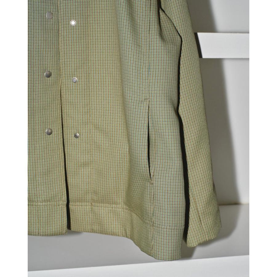 TODAYFUL (トゥデイフル）Houndstooth Raglan Jacket 即日発送