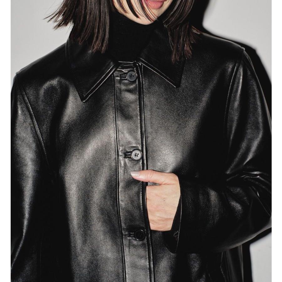 ジャケット・アウター todayful Eoleather Soutiencollar Jacket TODAYFUL トゥデイフル Soutiencollar Quilting Jacket ス