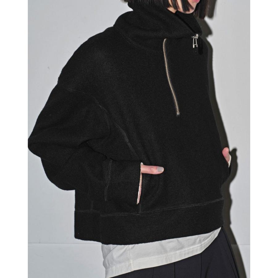 TODAY FUL】Halfzip Wool Pullover - 長袖 TODAY FUL】Halfzip Wool Pullover - 長袖