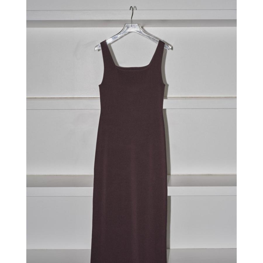 ワンピース TODAYFUL / Squareneck Knit Dress セール】Squareneck Knit Dress（ワンピース）｜TODAYFUL