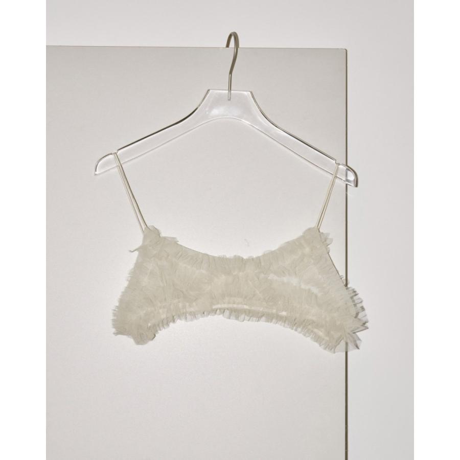 TODAYFUL SALE (トゥデイフル）Frill Tulle Bustier 即日発送