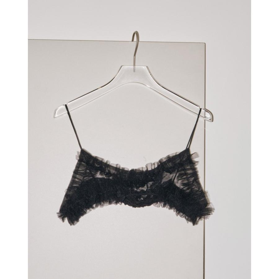 TODAYFUL SALE (トゥデイフル）Frill Tulle Bustier 即日発送