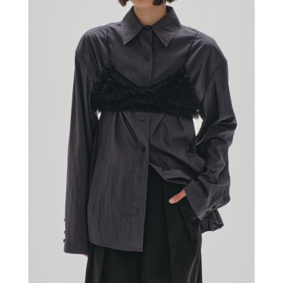 TODAYFUL SALE (トゥデイフル）Frill Tulle Bustier 即日発送