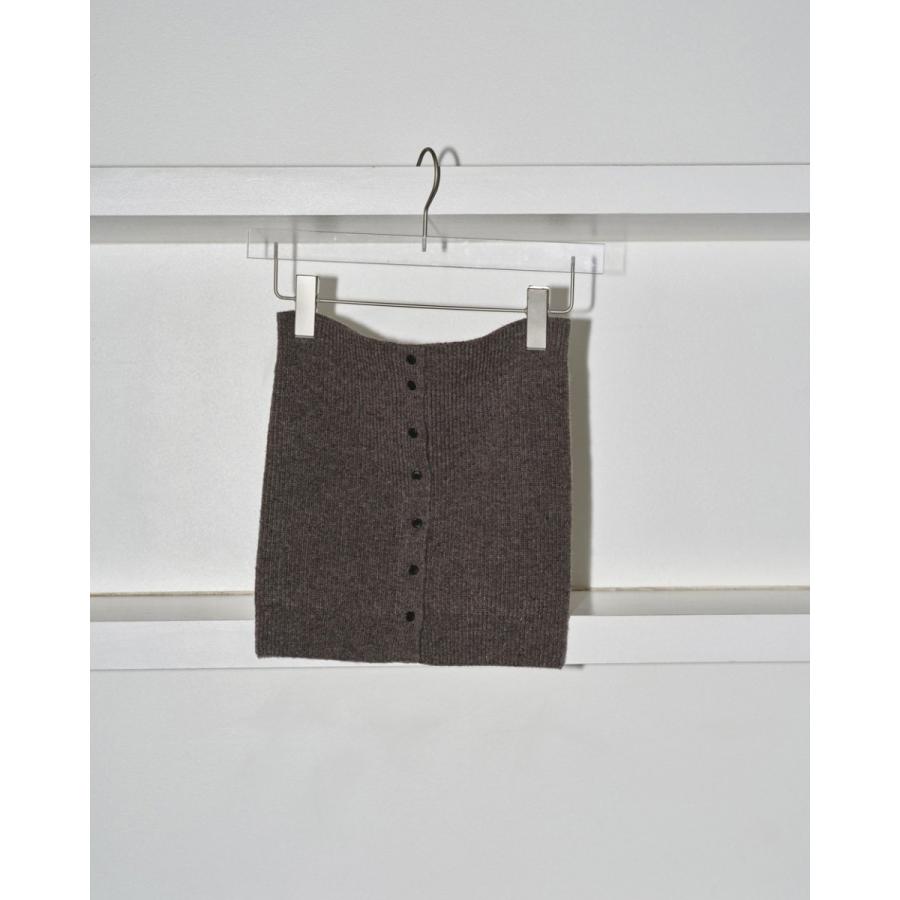 TODAYFUL (トゥデイフル）Rib Knit Bustier 即日発送 : RAPTURE - 通販