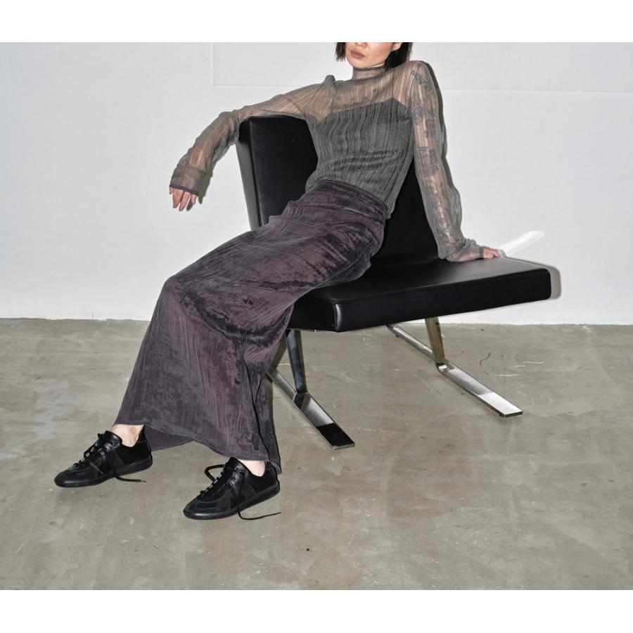 トップス todayful Sheer Randomrib Knit TODAYFUL (トゥデイフル）Sheer Randomrib Knit 即日発送