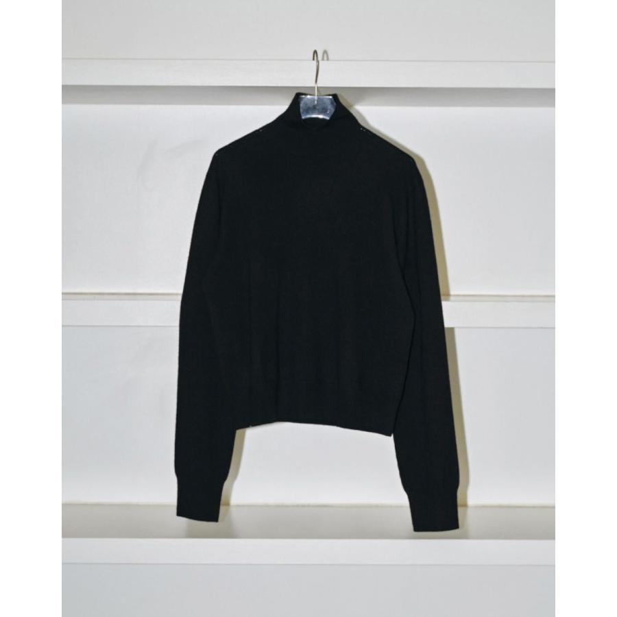 TODAYFUL (トゥデイフル)Wool Cashmere Turtle Knit 即日発送 TODAYFUL (トゥデイフル)Wool Cashmere Turtle Knit 即日発送