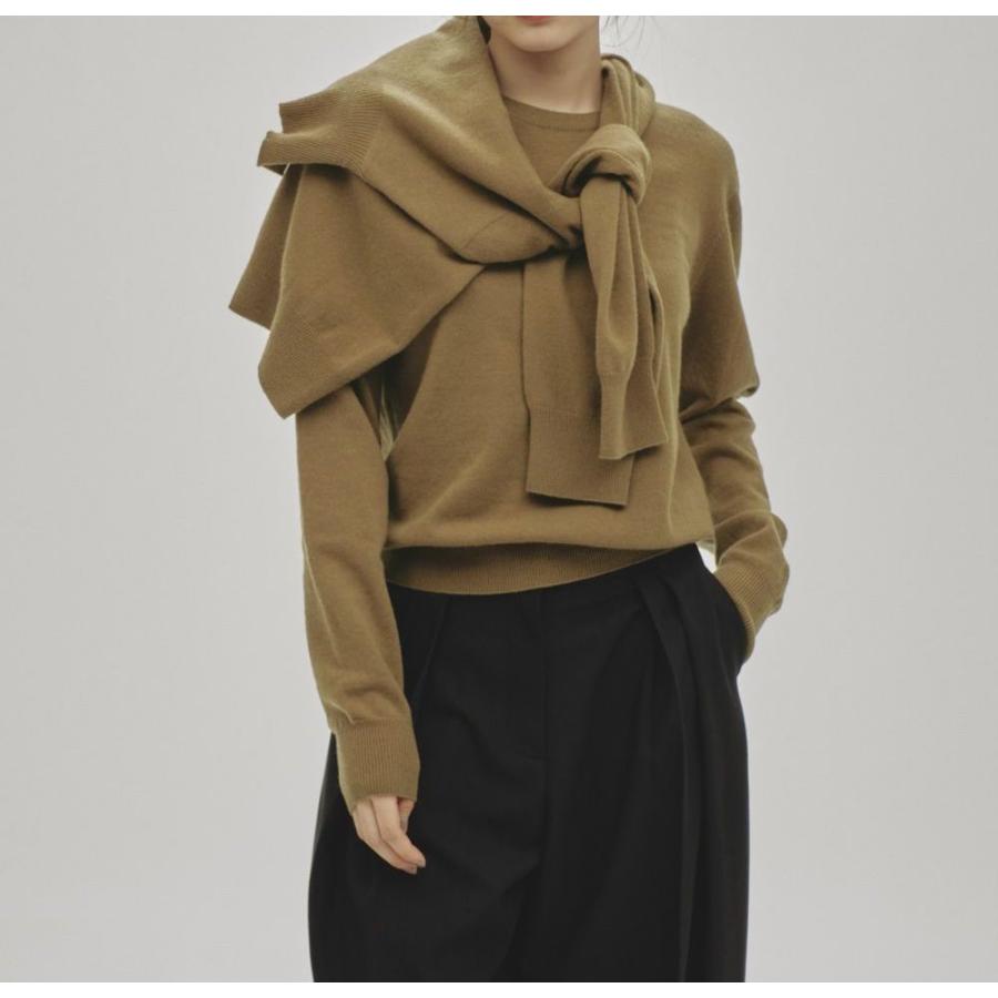 TODAYFUL (トゥデイフル）Wool Cashmere Seamless Knit 即日発送